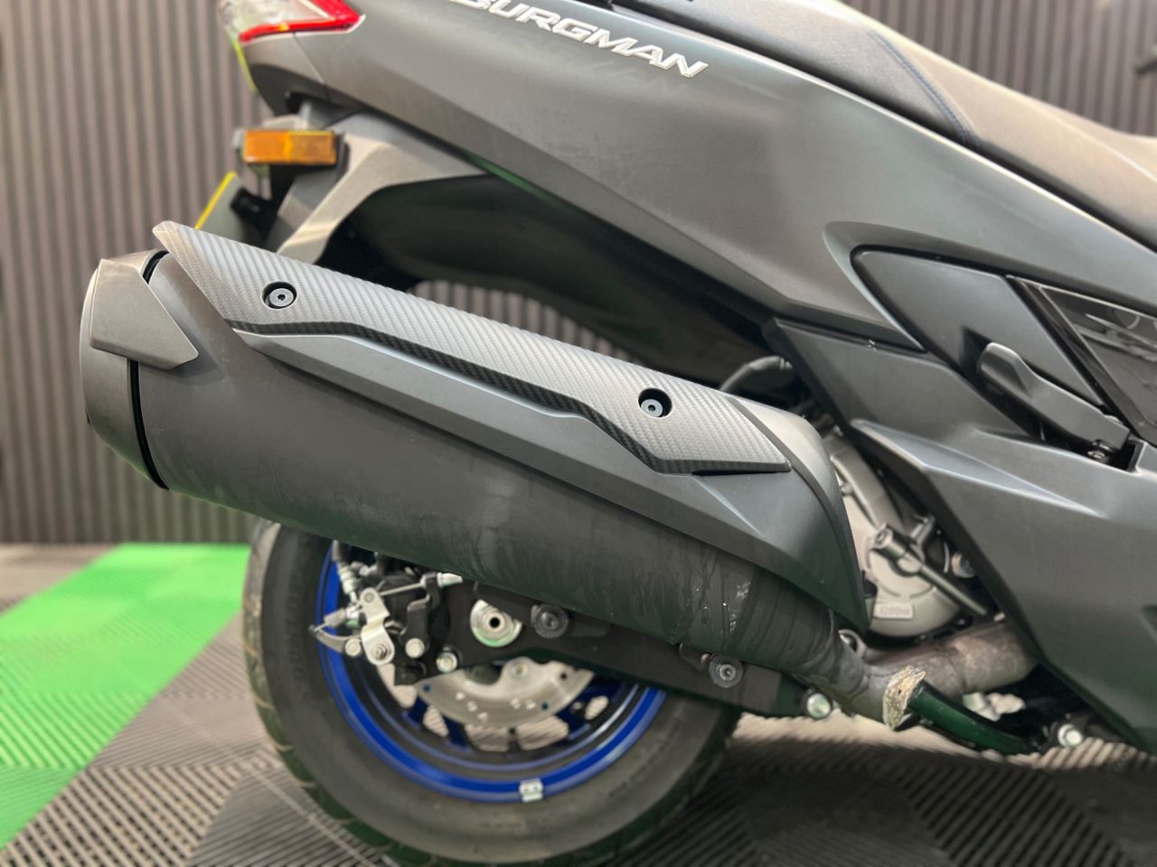 Used Suzuki Burgman 400 for sale - 78434453: Photo 12