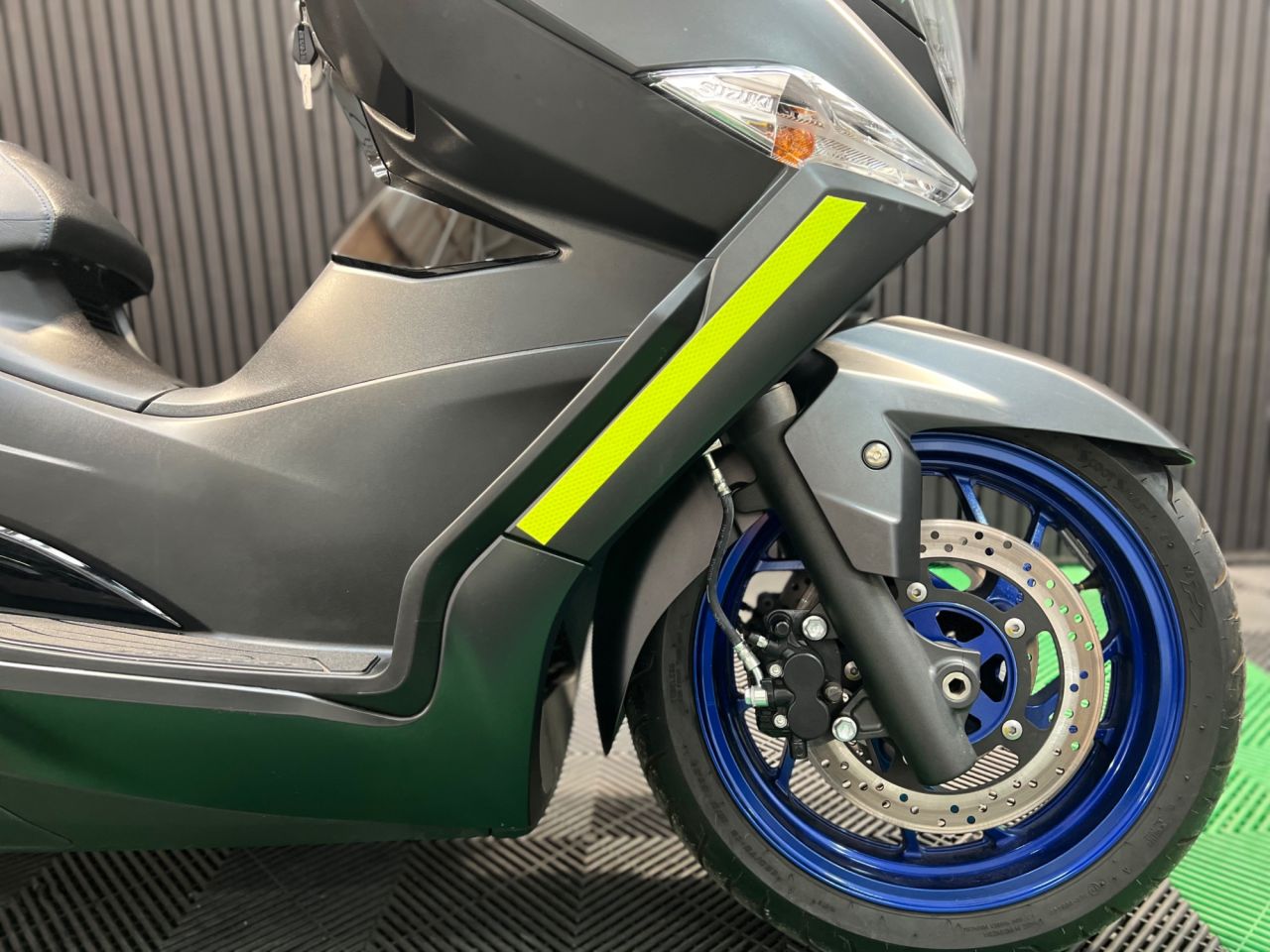 Used Suzuki Burgman 400 for sale - 78434453: Photo 14
