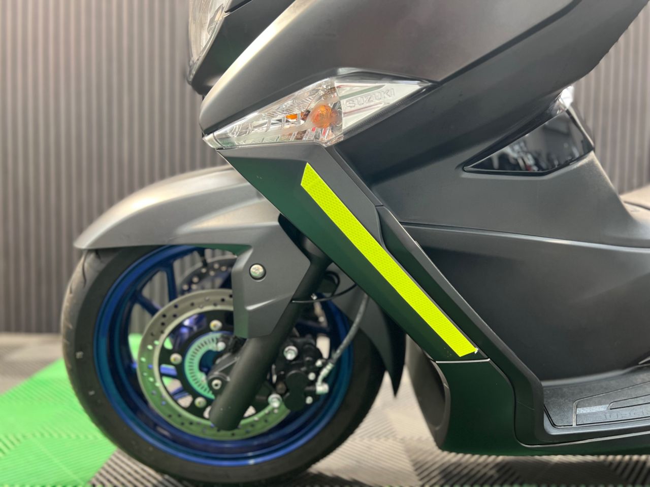 Used Suzuki Burgman 400 for sale - 78434453: Photo 18