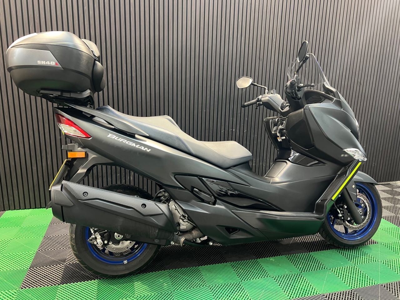 Used Suzuki Burgman 400 for sale - 78434453: Photo 4