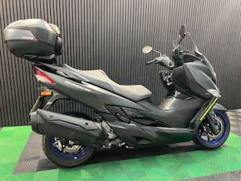 Used Suzuki Burgman 400 undefined for sale - bike-78434453: Photo