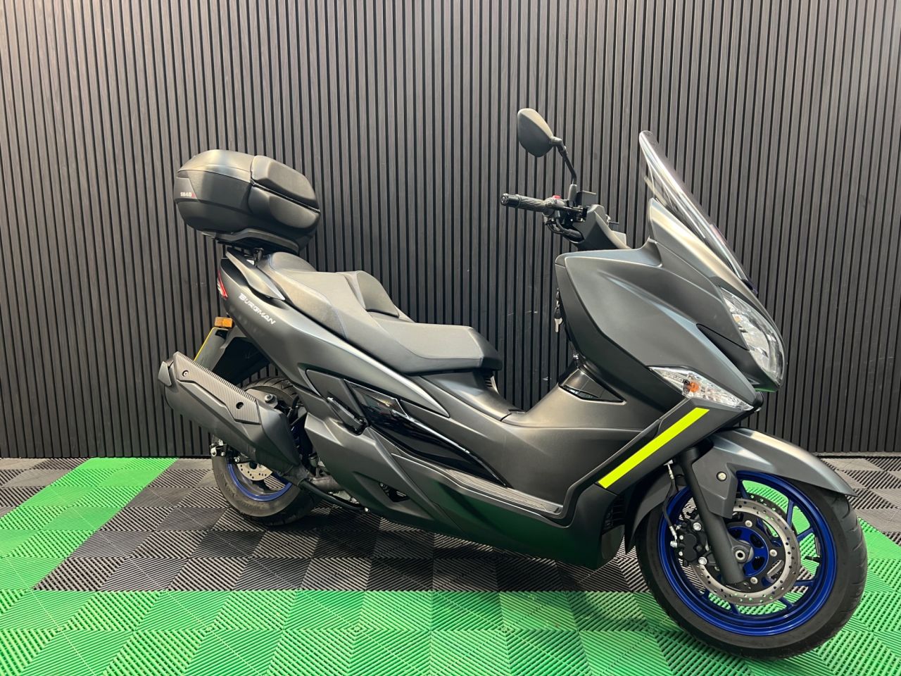 Used Suzuki Burgman 400 for sale - 78434453: Photo 6