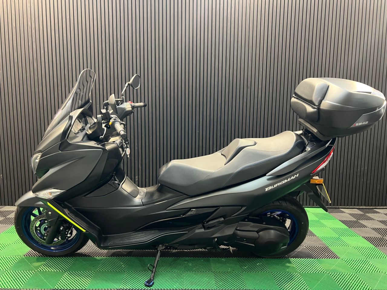 Used Suzuki Burgman 400 for sale - 78434453: Photo 7