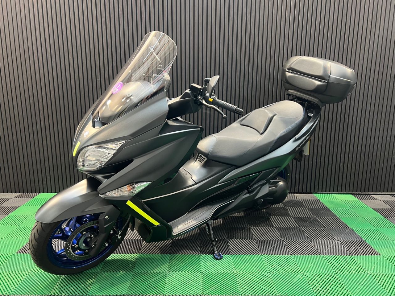 Used Suzuki Burgman 400 for sale - 78434453: Photo 9