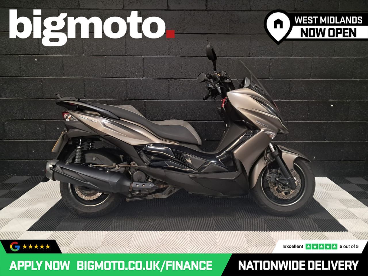 Used Kawasaki Z300 for sale - 78435519: Photo 2