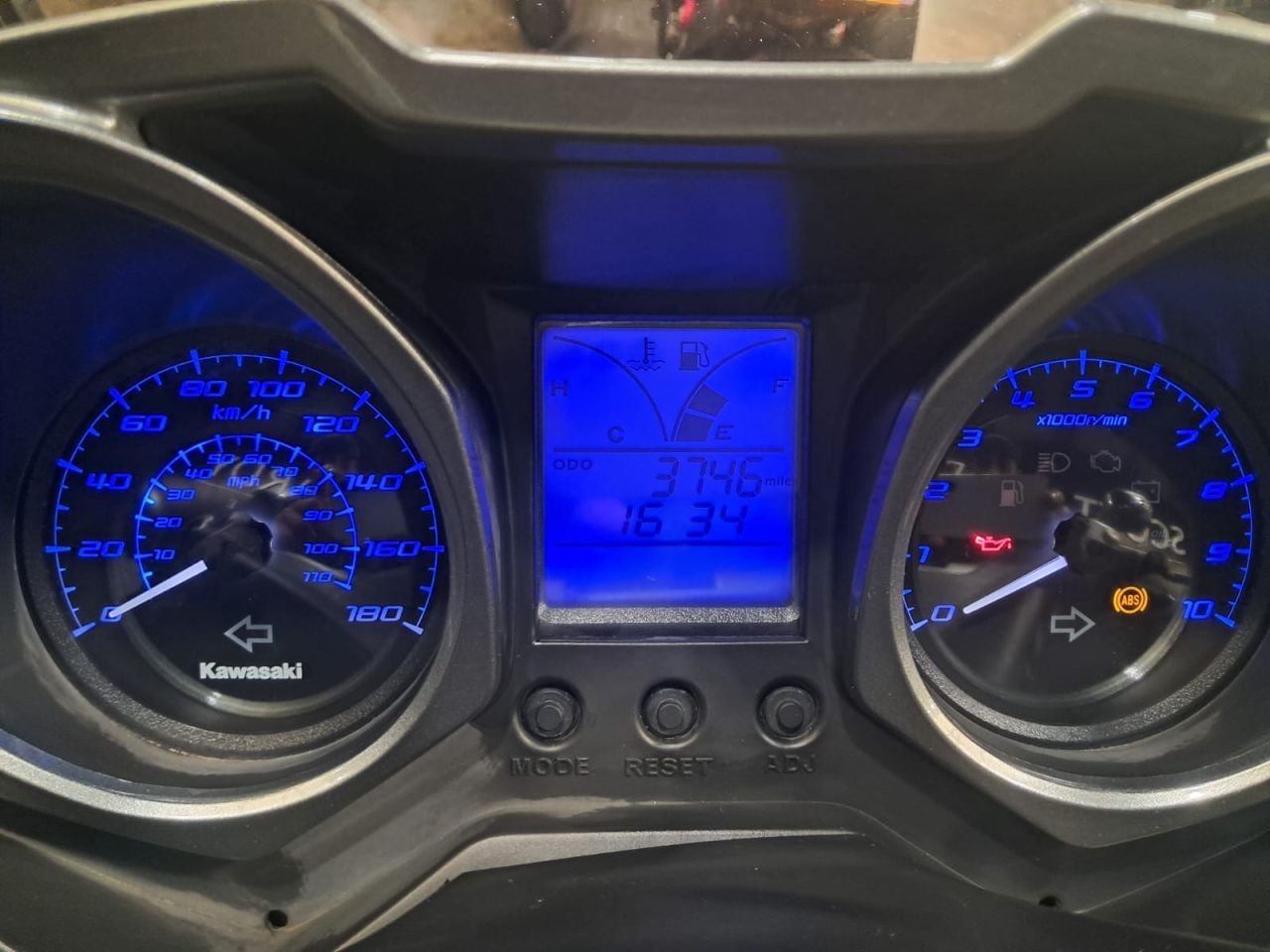 Used Kawasaki Z300 for sale - 78435519: Photo 22