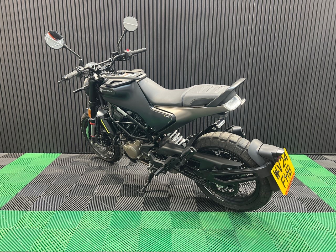 Used Husqvarna Svartpilen 125 for sale - 78434400: Photo 10