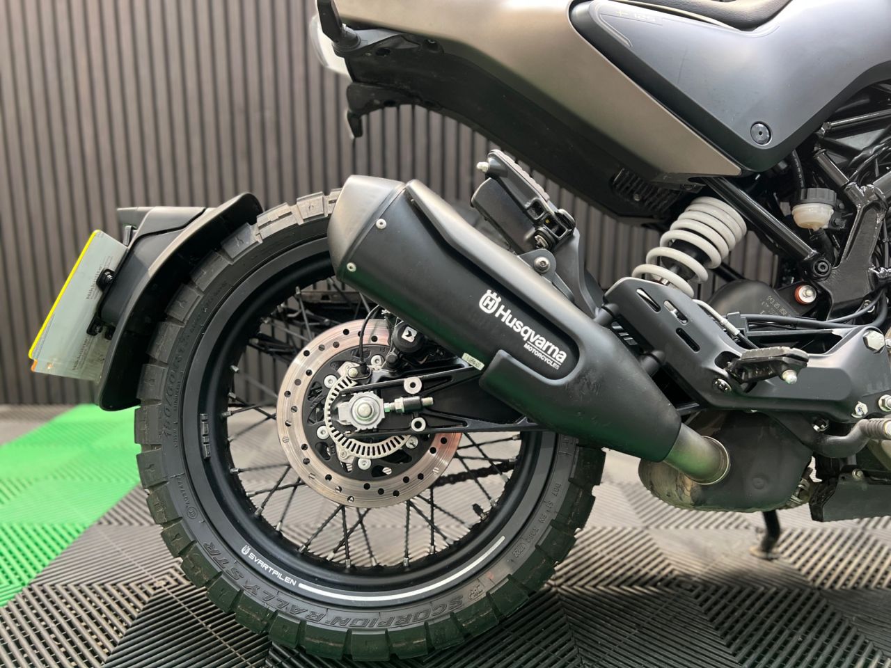 Used Husqvarna Svartpilen 125 for sale - 78434400: Photo 12