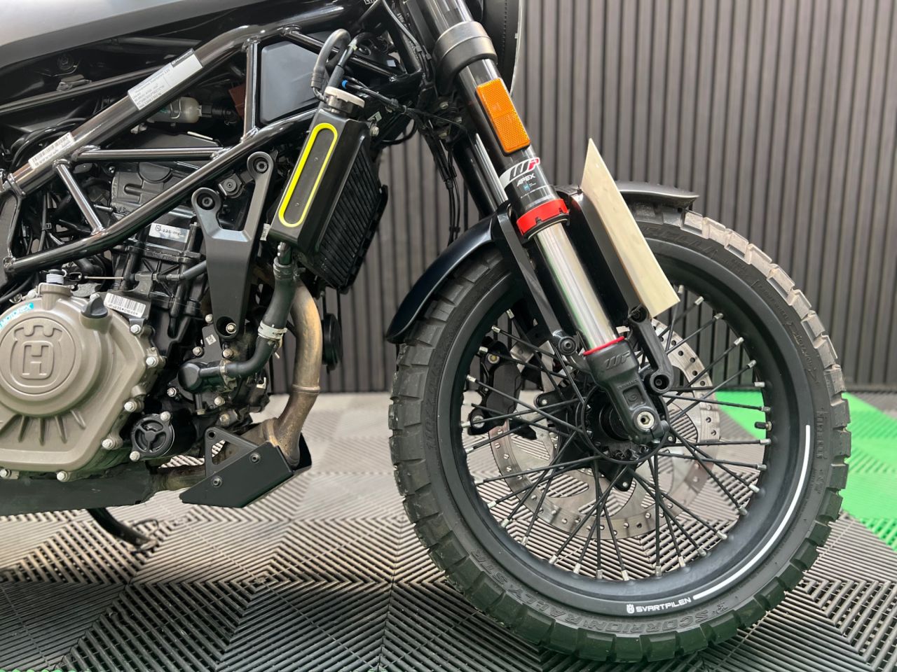 Used Husqvarna Svartpilen 125 for sale - 78434400: Photo 14