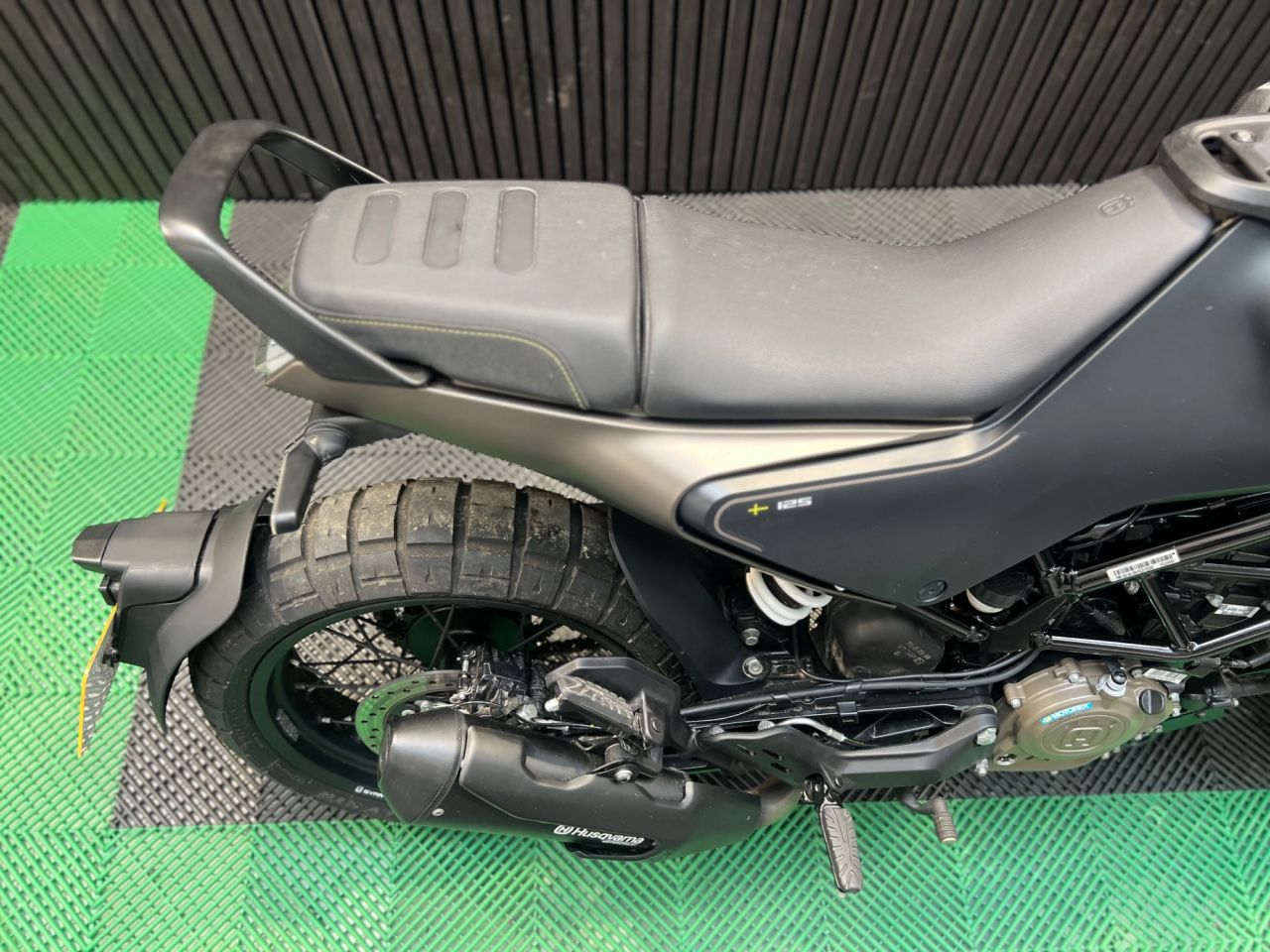 Used Husqvarna Svartpilen 125 for sale - 78434400: Photo 15