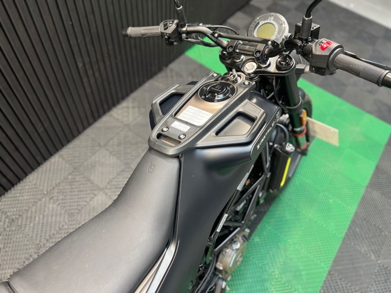 Used Husqvarna Svartpilen 125 for sale - 78434400: Photo 16