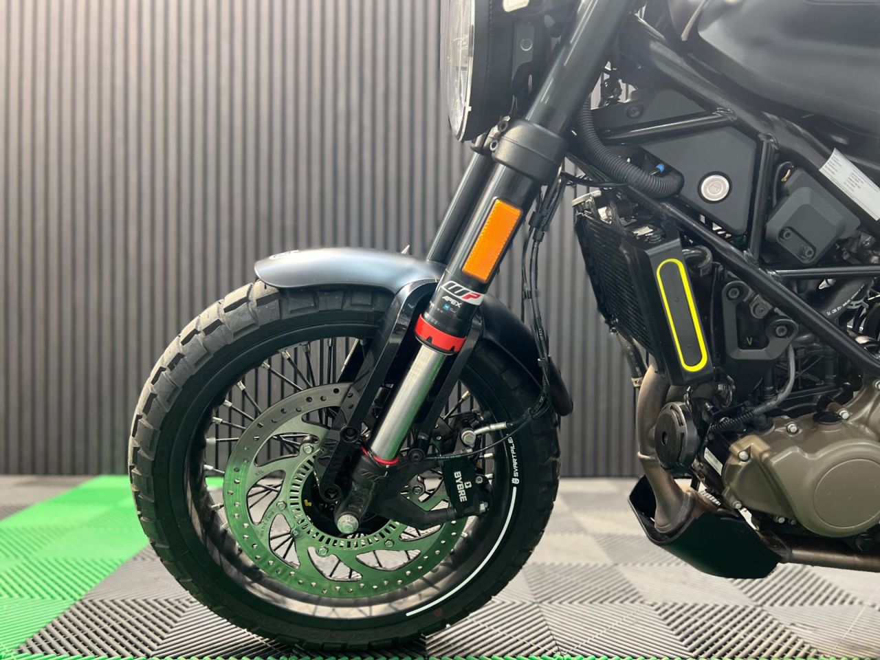 Used Husqvarna Svartpilen 125 for sale - 78434400: Photo 18