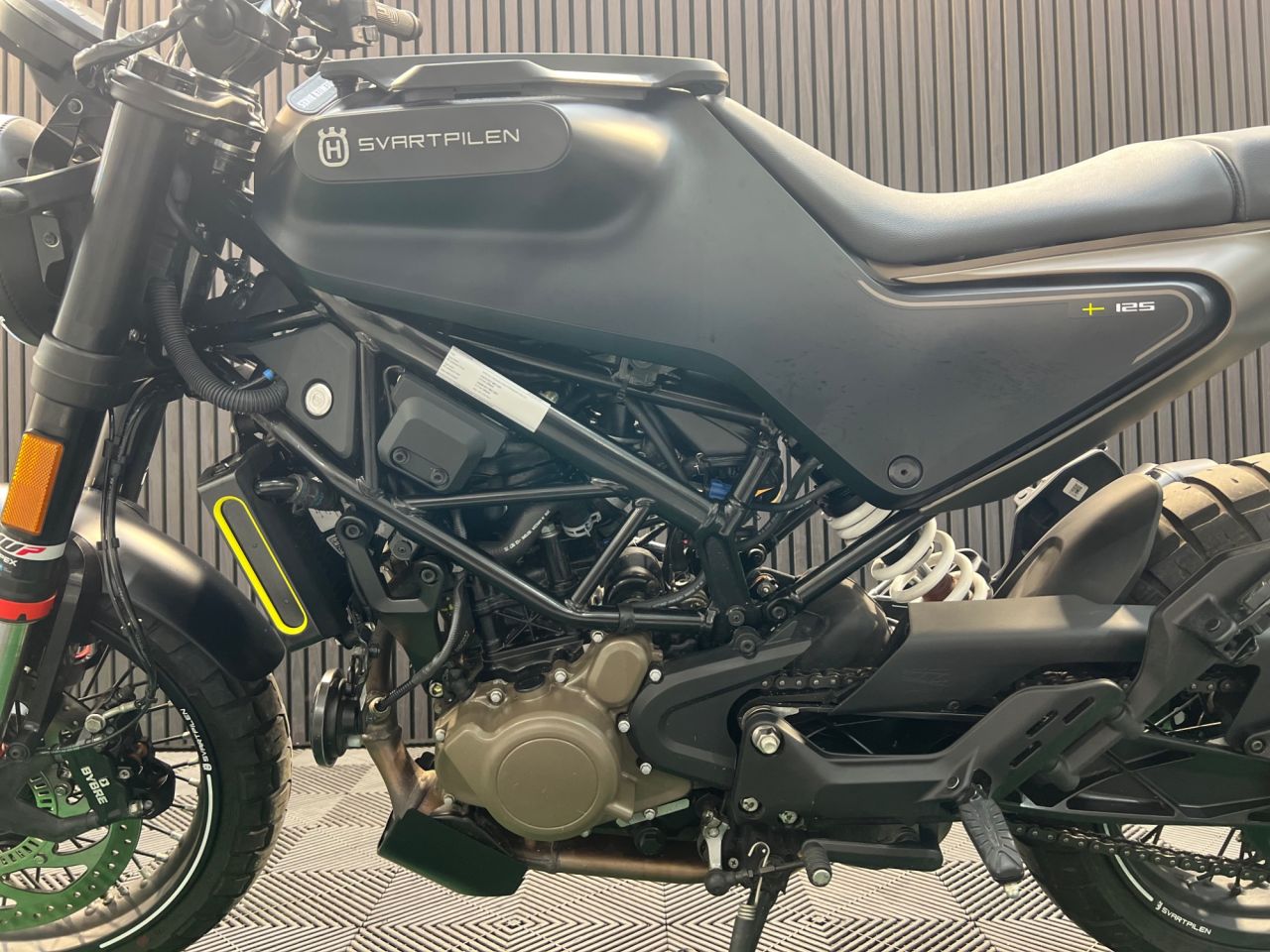 Used Husqvarna Svartpilen 125 for sale - 78434400: Photo 19