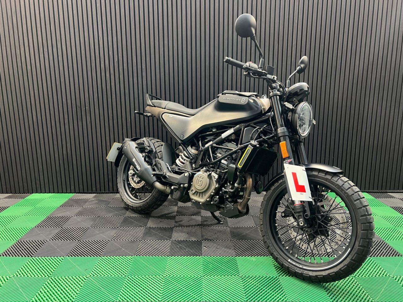 Used Husqvarna Svartpilen 125 for sale - 78434400: Photo 6