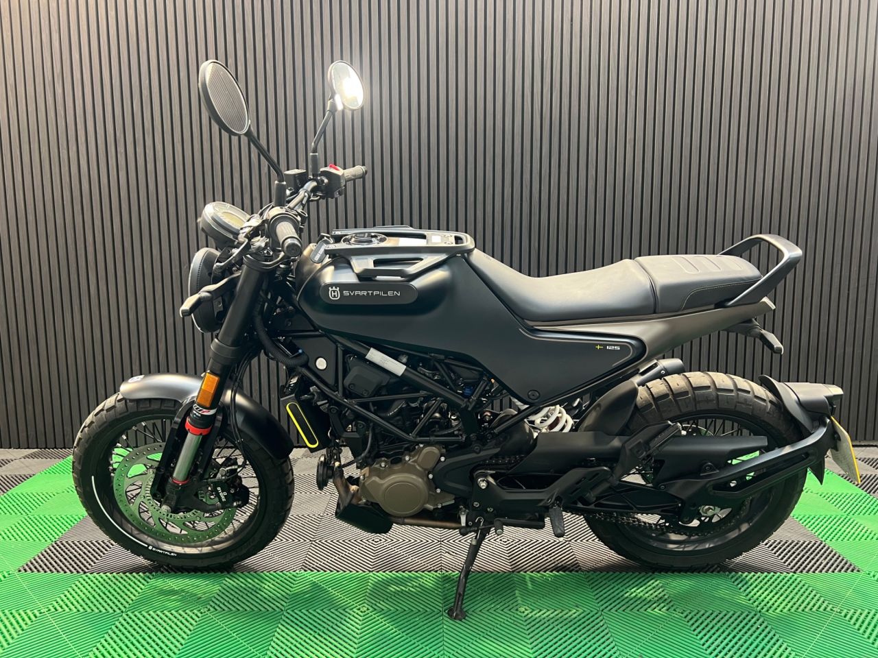 Used Husqvarna Svartpilen 125 for sale - 78434400: Photo 7