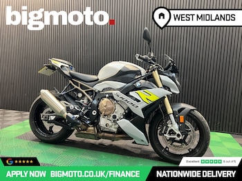 Used BMW S1000R undefined for sale - bike-78697937: Photo
