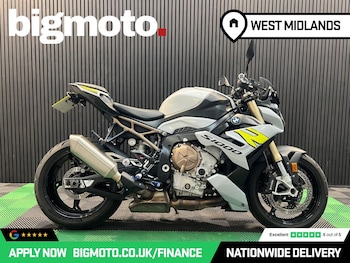 Used BMW S1000R undefined for sale - bike-78697937: Photo