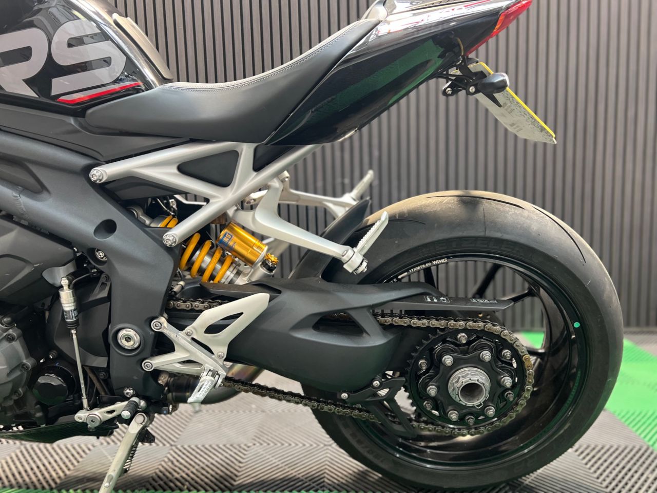 Used Triumph Speed triple 1200 for sale - 78435449: Photo 20
