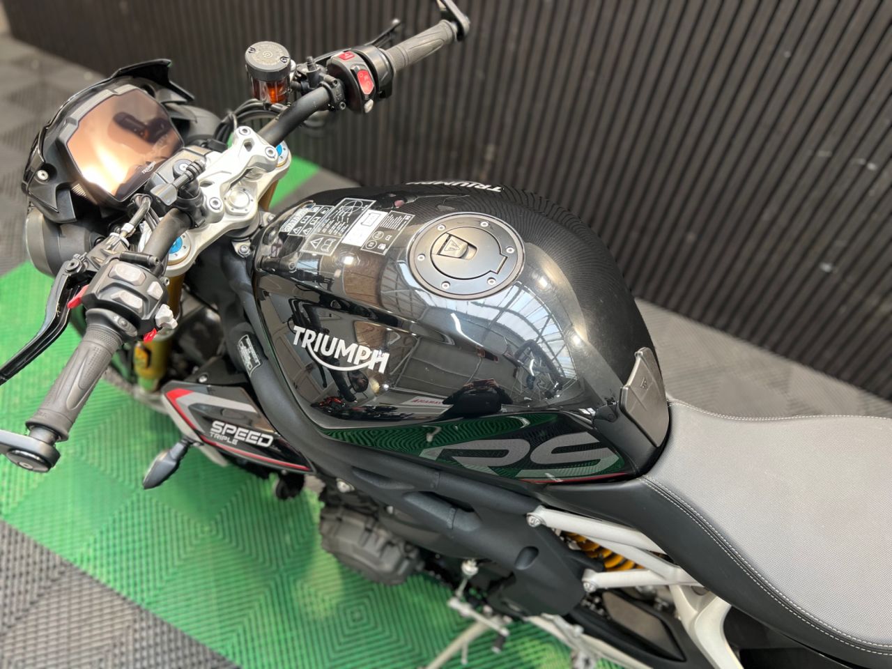 Used Triumph Speed triple 1200 for sale - 78435449: Photo 22