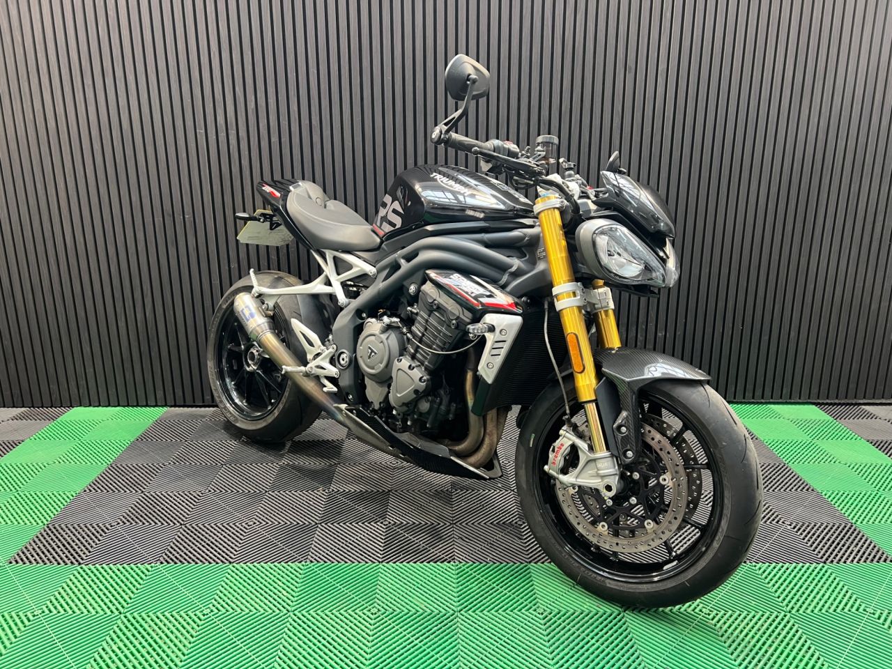 Used Triumph Speed triple 1200 for sale - 78435449: Photo 6