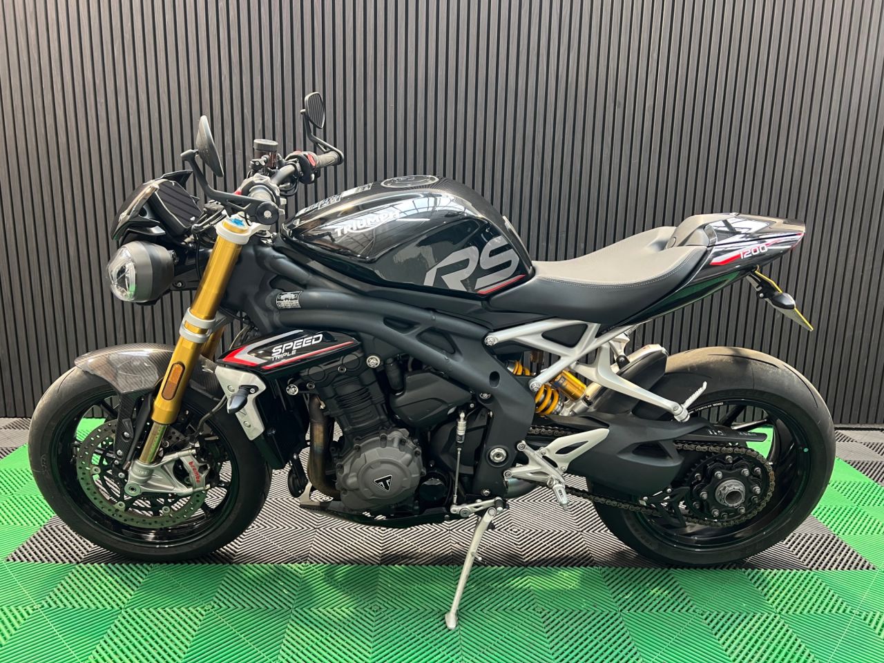 Used Triumph Speed triple 1200 for sale - 78435449: Photo 7