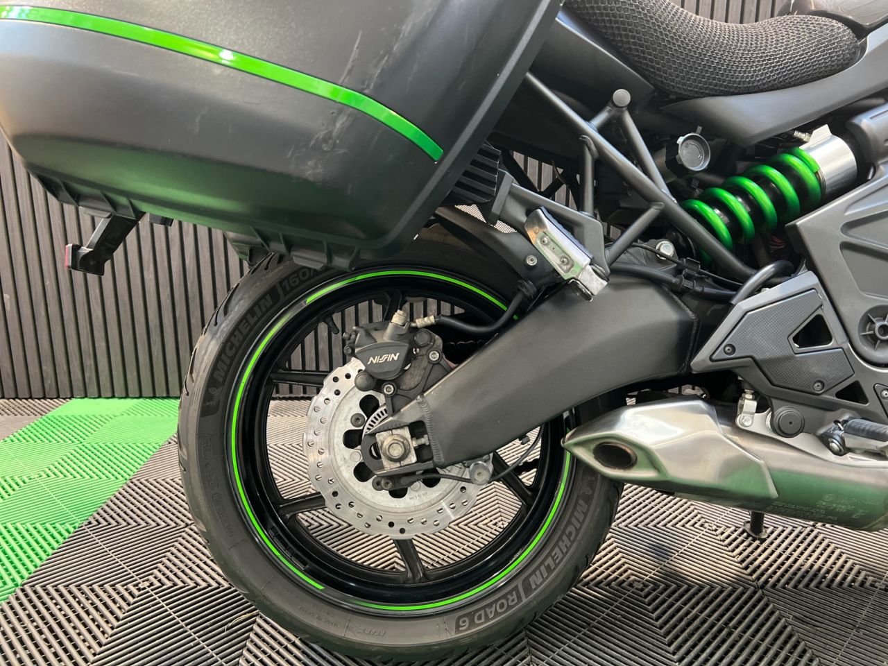 Used Kawasaki Versys 650 for sale - 78883555: Photo 12