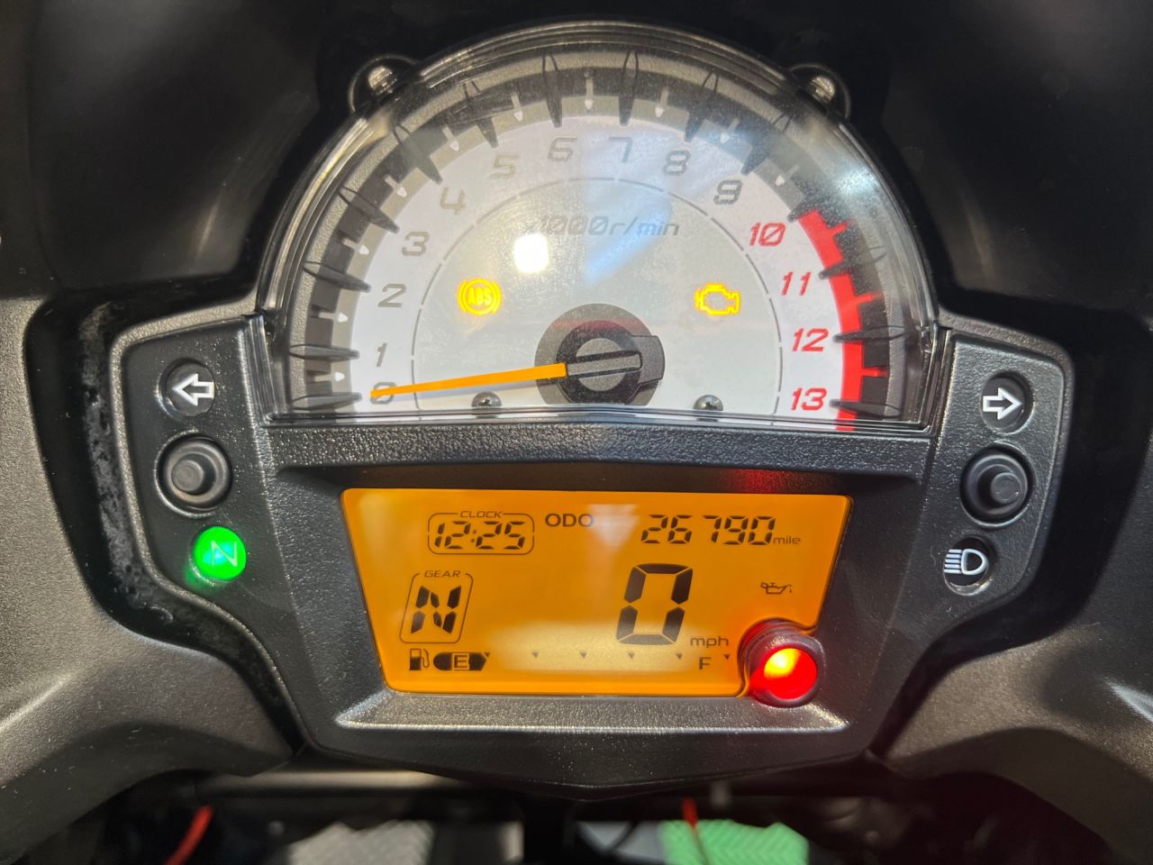 Used Kawasaki Versys 650 for sale - 78883555: Photo 17