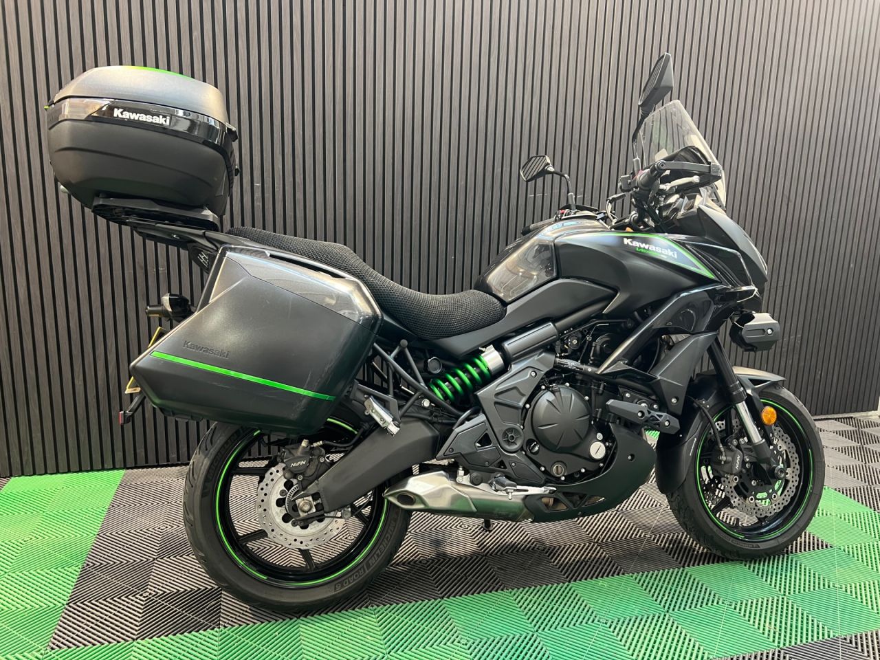 Used Kawasaki Versys 650 for sale - 78883555: Photo 4