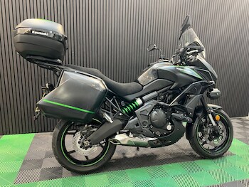 Used Kawasaki Versys 650 undefined for sale - bike-78883555: Photo