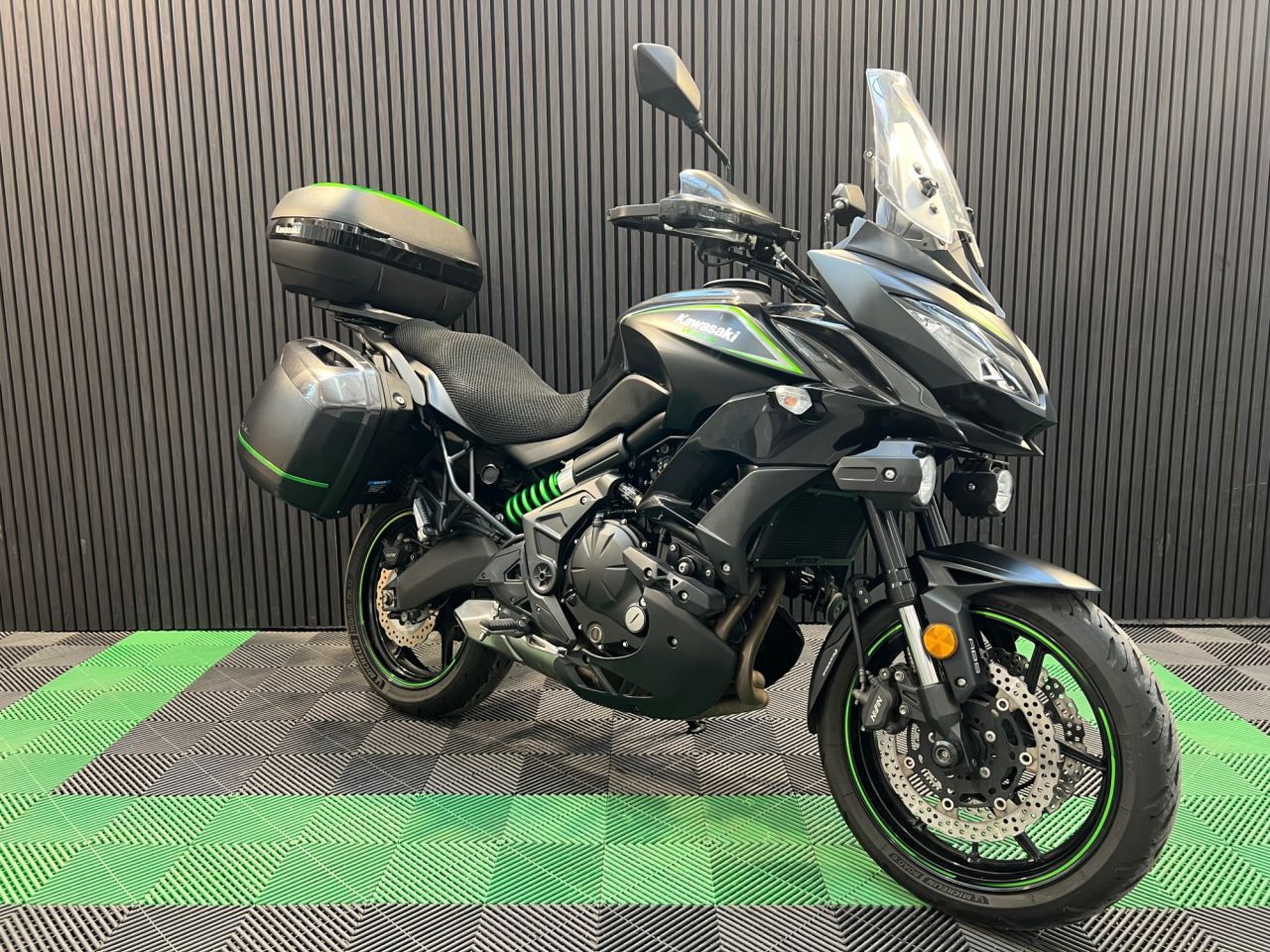 Used Kawasaki Versys 650 for sale - 78883555: Photo 6