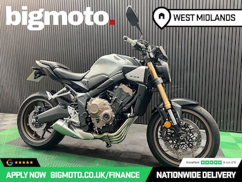 Used Honda CB650R undefined for sale - bike-79099629: Photo