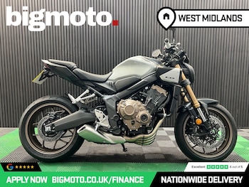Used Honda CB650R undefined for sale - bike-79099629: Photo
