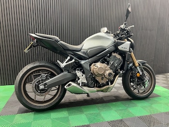 Used Honda CB650R undefined for sale - bike-79099629: Photo