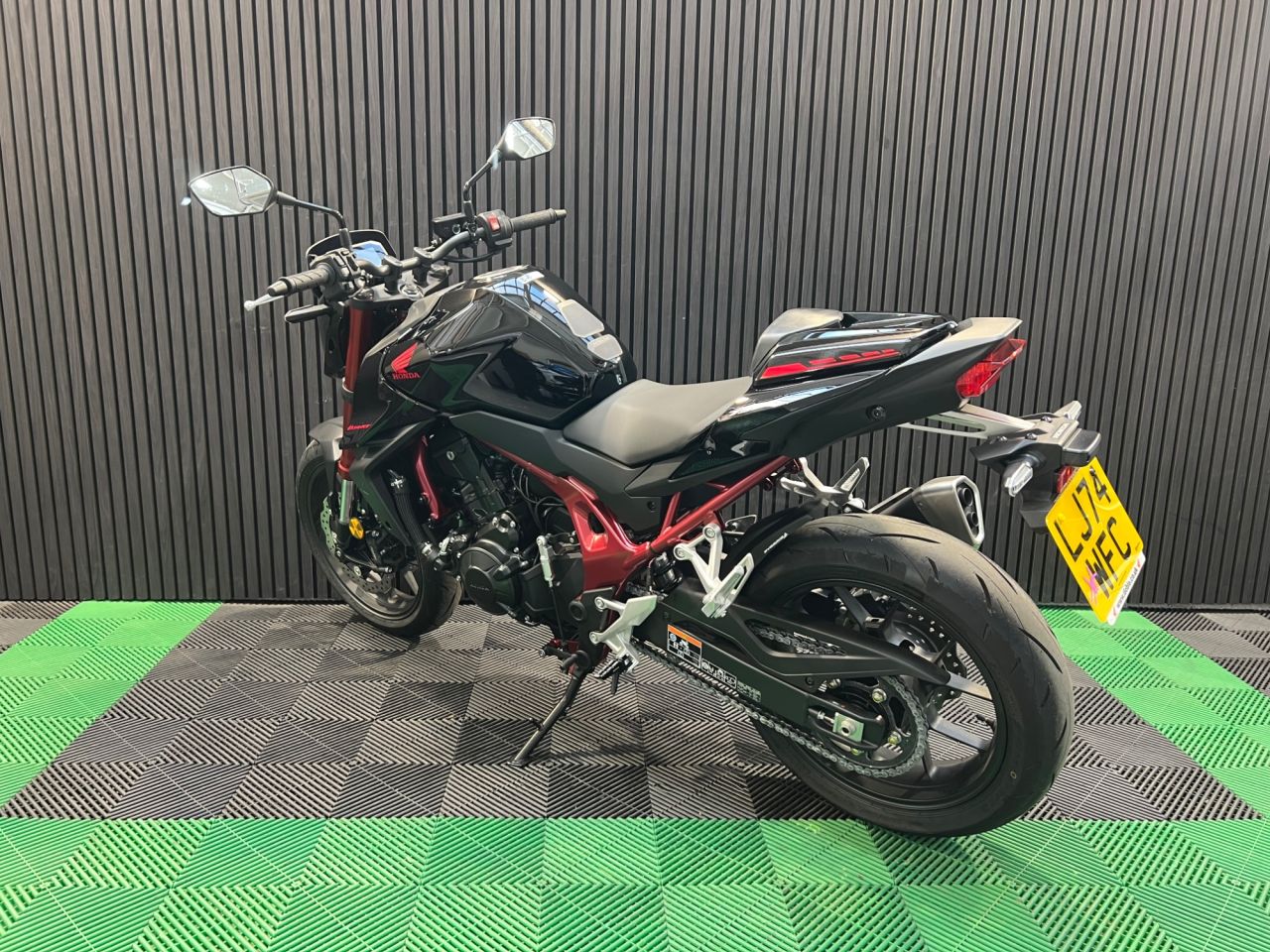 Used Honda CB750 Hornet for sale - 78435712: Photo 10