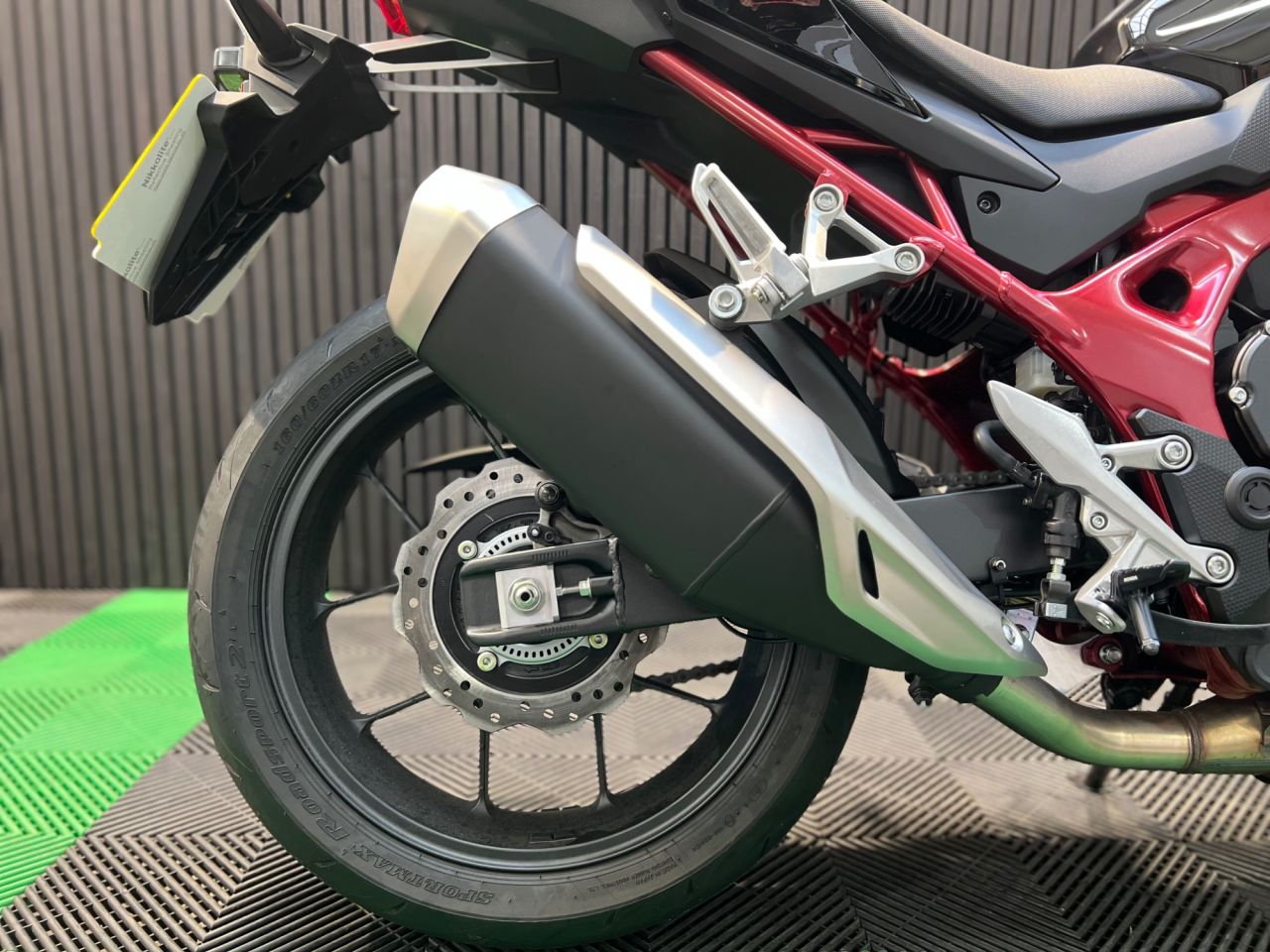 Used Honda CB750 Hornet for sale - 78435712: Photo 12