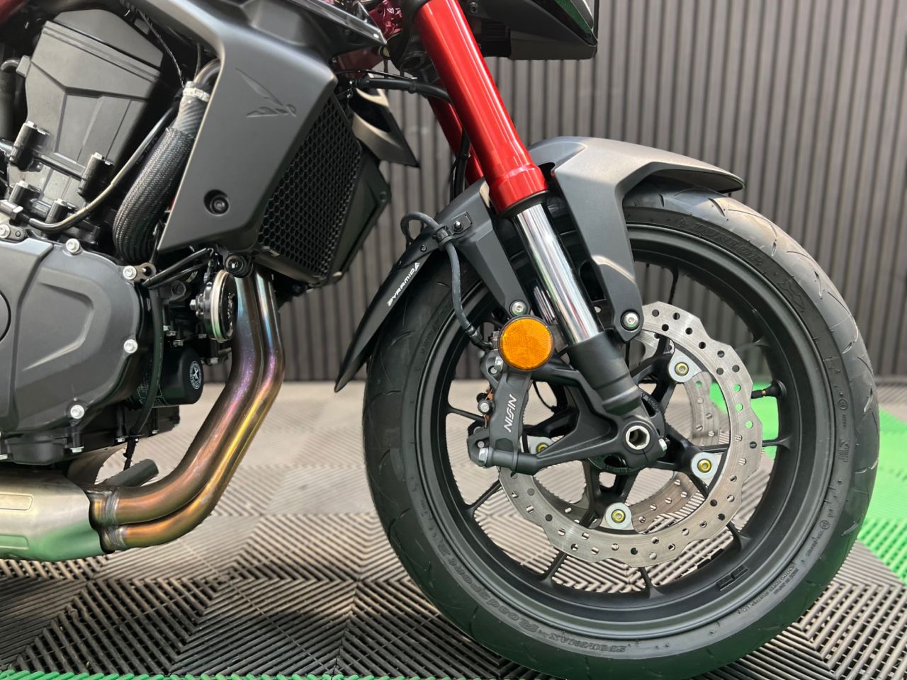 Used Honda CB750 Hornet for sale - 78435712: Photo 14