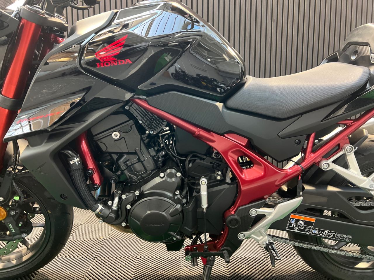 Used Honda CB750 Hornet for sale - 78435712: Photo 19