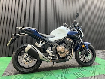 Used Honda CB500F undefined for sale - bike-79174850: Photo
