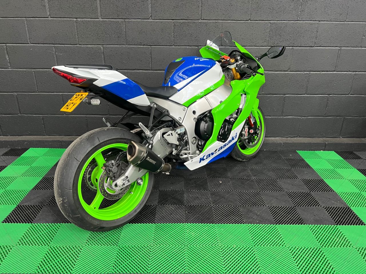 Used Kawasaki Ninja ZX-10R for sale - 78435743: Photo 11