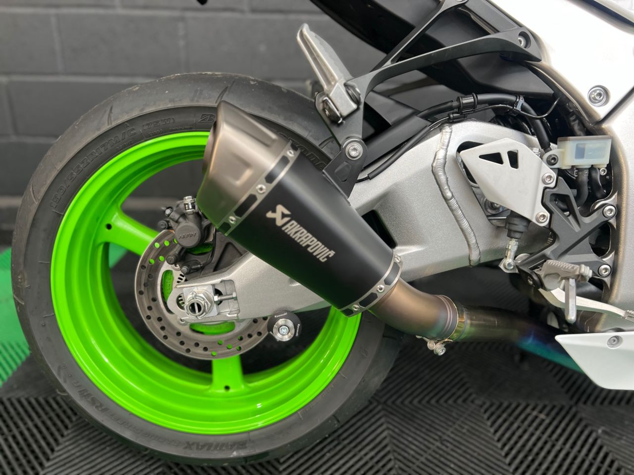 Used Kawasaki Ninja ZX-10R for sale - 78435743: Photo 12