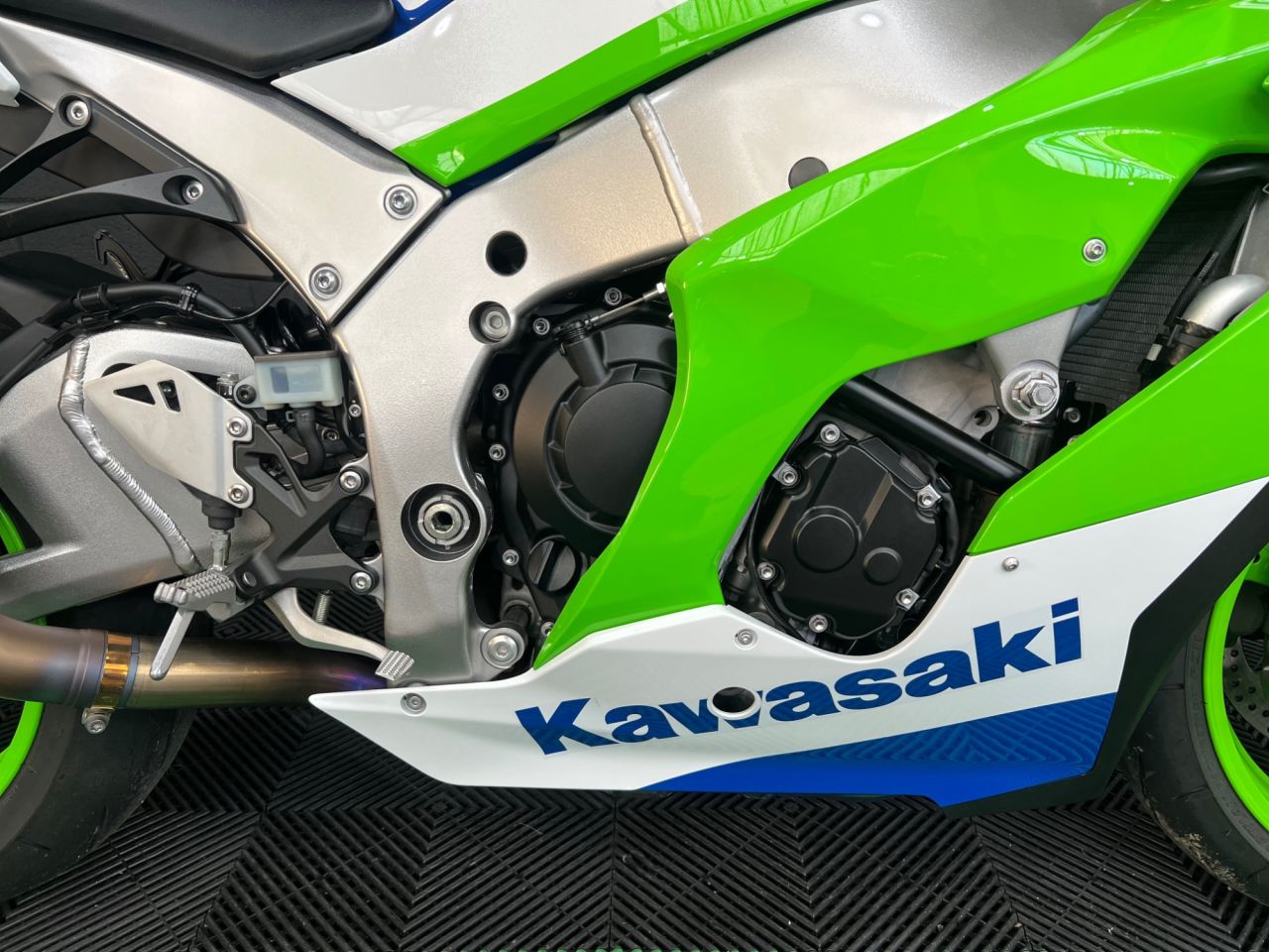 Used Kawasaki Ninja ZX-10R for sale - 78435743: Photo 13