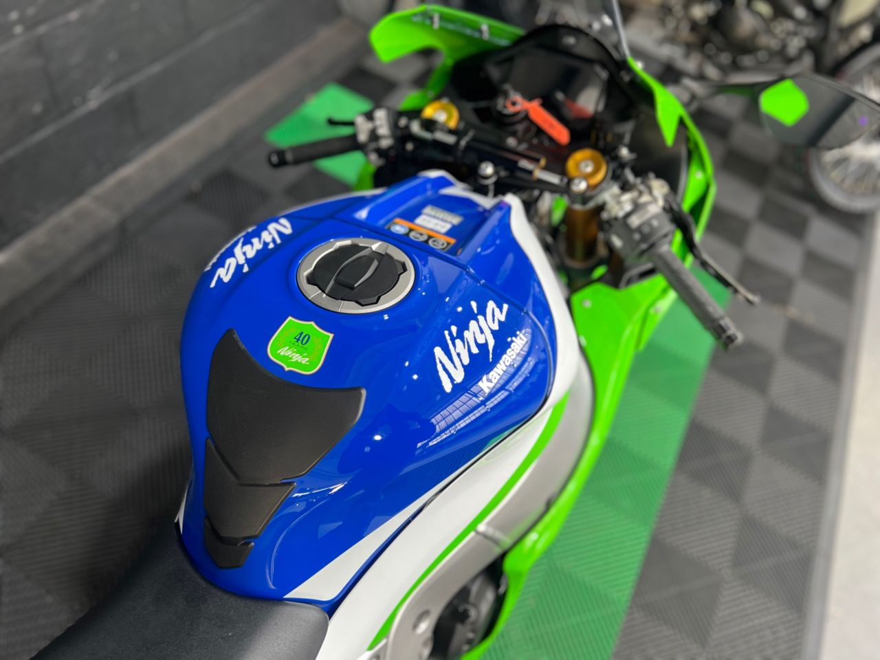 Used Kawasaki Ninja ZX-10R for sale - 78435743: Photo 16