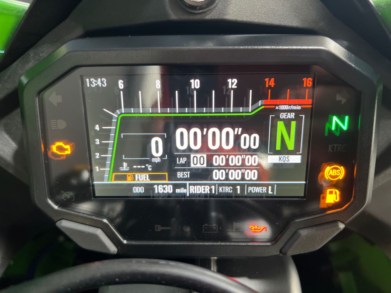 Used Kawasaki Ninja ZX-10R for sale - 78435743: Photo 17