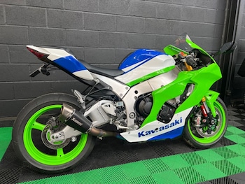 Used Kawasaki Ninja ZX-10R undefined for sale - bike-78435743: Photo