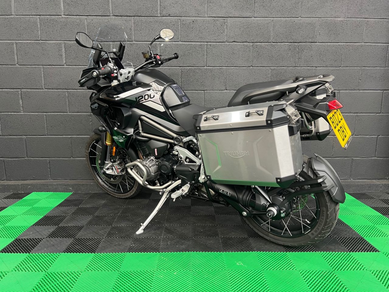 Used Triumph Tiger 1200 for sale - 78435646: Photo 10