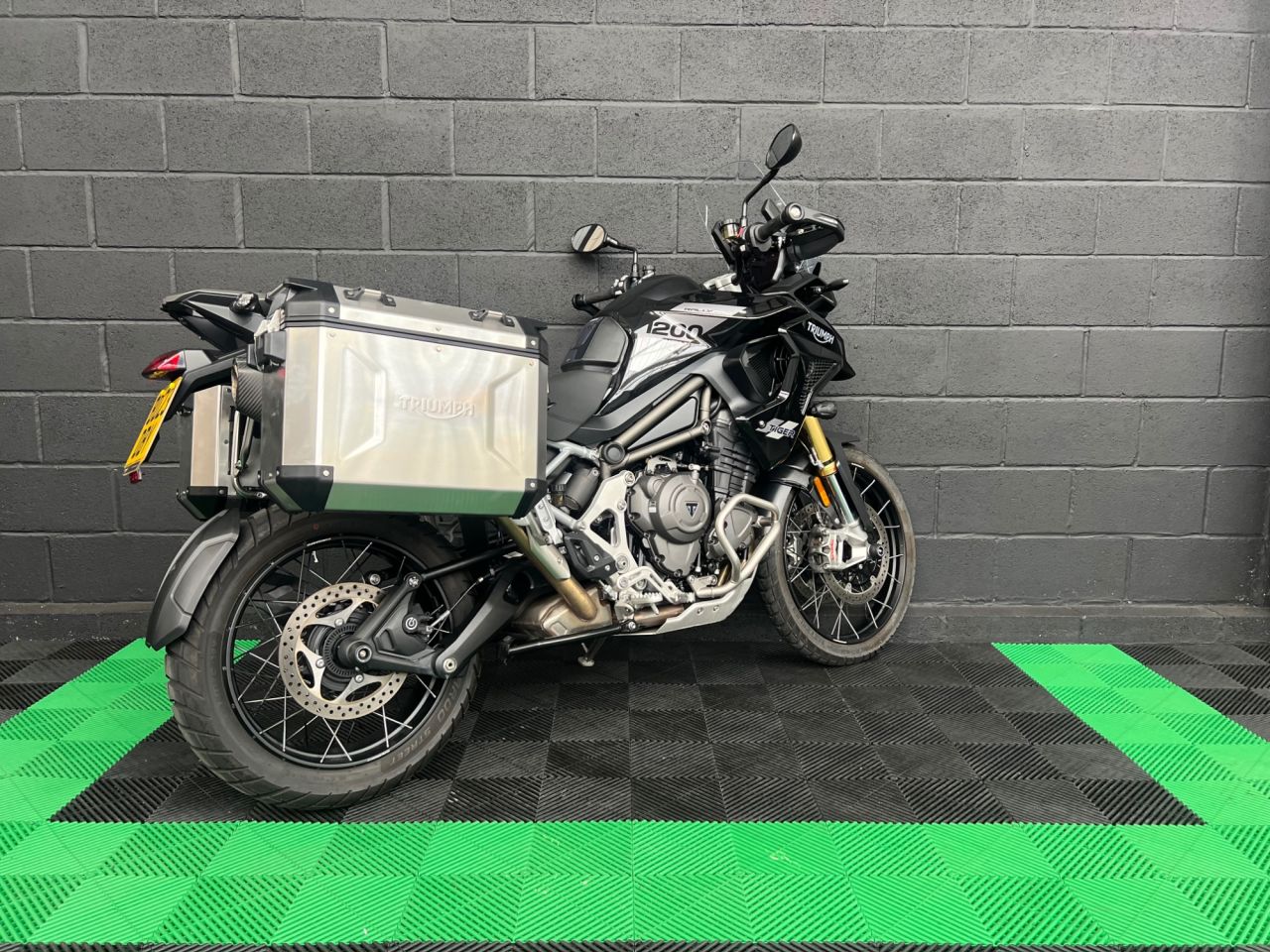 Used Triumph Tiger 1200 for sale - 78435646: Photo 11
