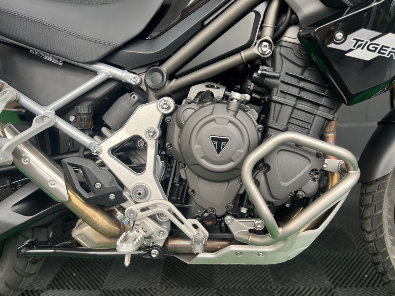 Used Triumph Tiger 1200 for sale - 78435646: Photo 13