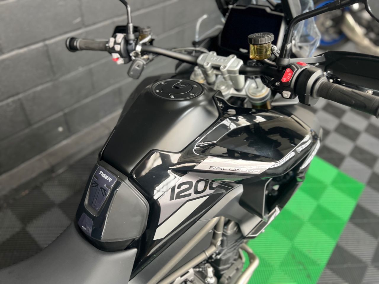 Used Triumph Tiger 1200 for sale - 78435646: Photo 16