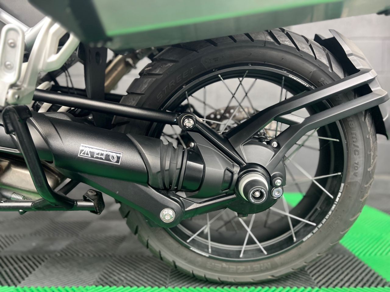 Used Triumph Tiger 1200 for sale - 78435646: Photo 20