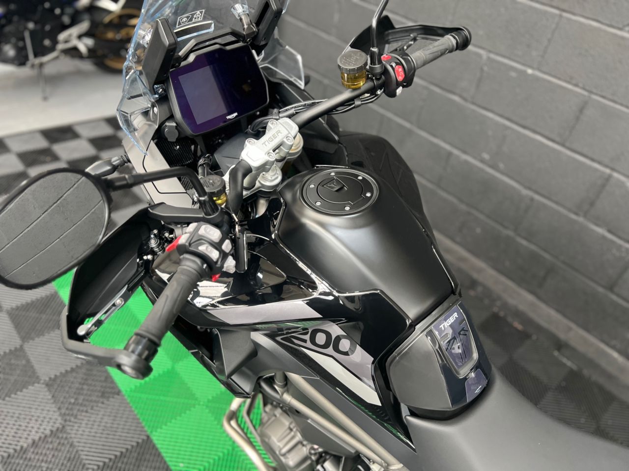 Used Triumph Tiger 1200 for sale - 78435646: Photo 22